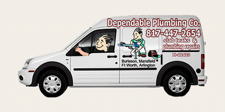 Dependable Plumbing Company phone number