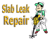 Slab Leak Repair Services