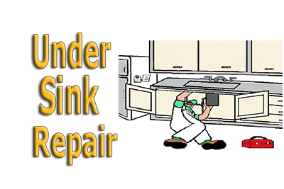 Under Sink Repairs