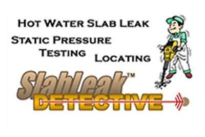 Slab Leak Detection