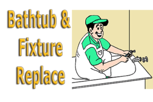 Bathtub Replace