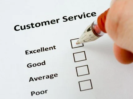 Excellent water heater customer service