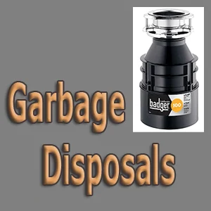 Garbage Disposals