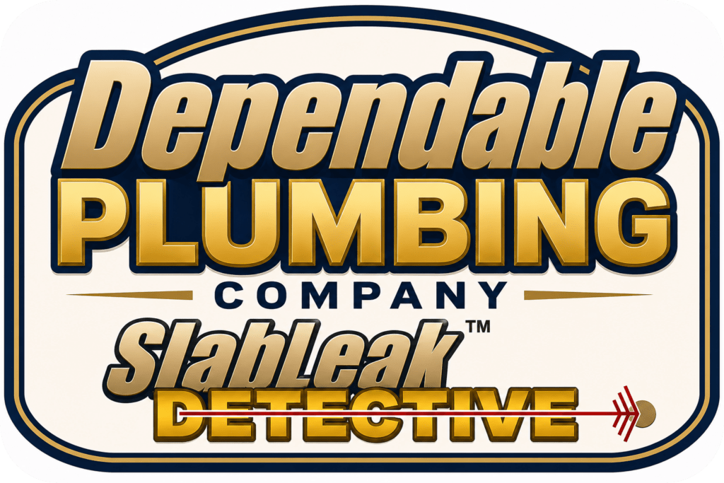 Dependable Plumbing Company SlabLeak Detective