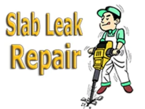 Slab Leak Repair