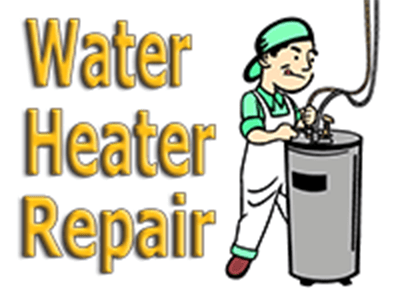 Plumber repairing an electric water heater for leaks and element issues in Joshua, TX